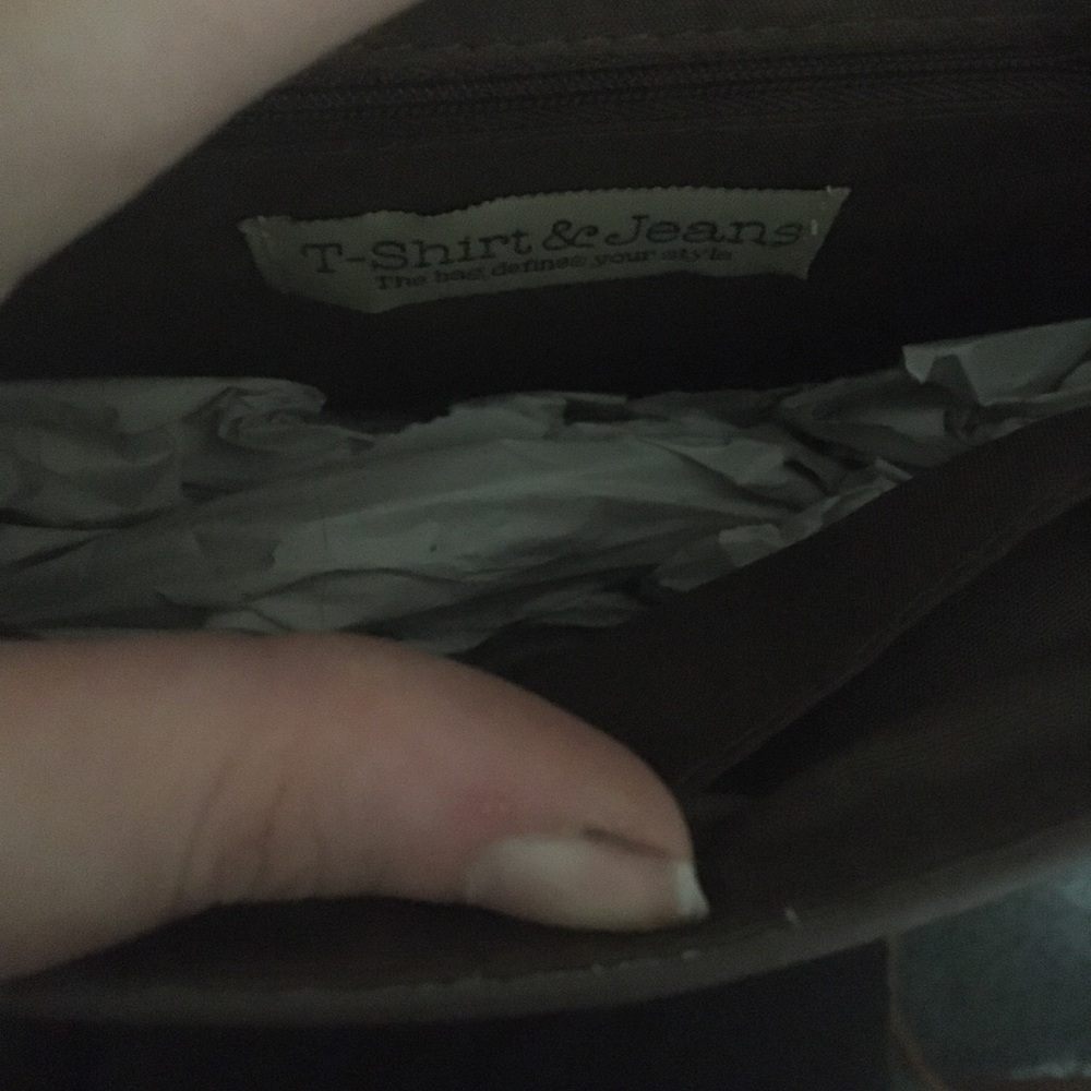 NWOT cross body boho bag - Picture 2 of 2